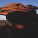 Rocky outcrop, Aboriginal cultural heritage, Mount Grenfell Historic Site